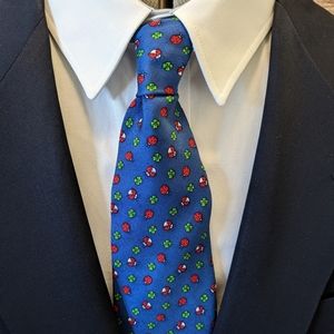 Brooks Brothers Lady Luck tie
